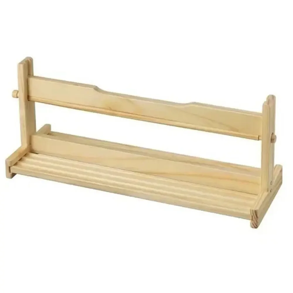 IKEA MÅLA Paper Roll Holder with Storage | Organize Unroll & Create with Ease